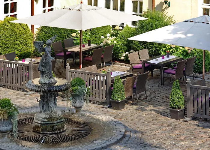 Parkhotel Engelsburg